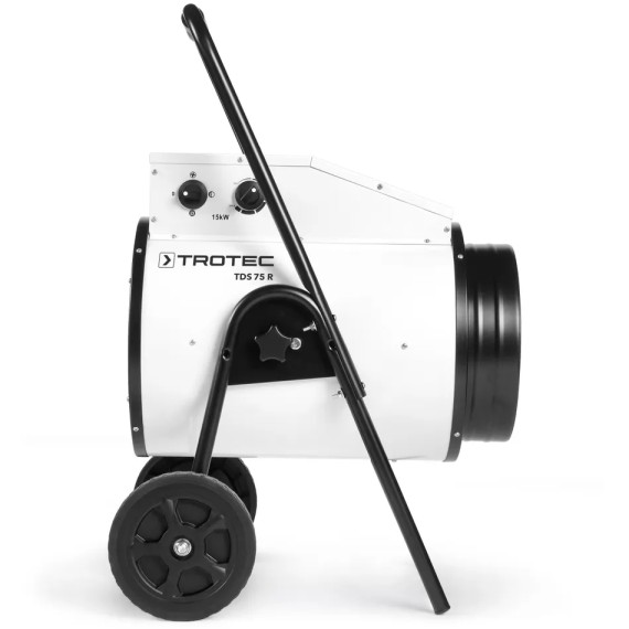 Nagrzewnica elektryczna TROTEC TDS 75 R
