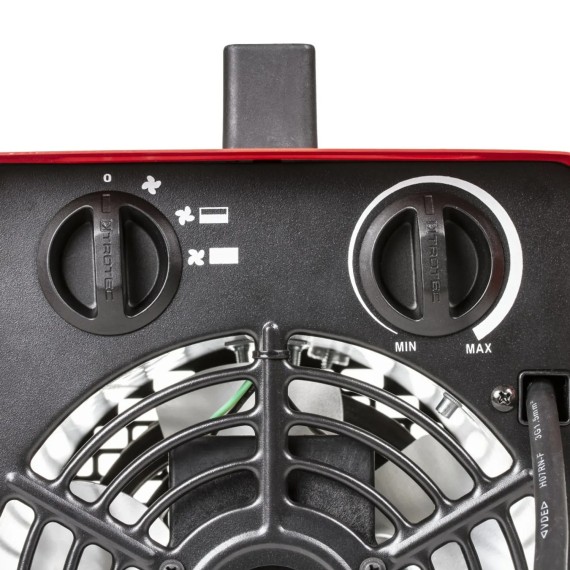 Nagrzewnica elektryczna TROTEC TDS 19 E