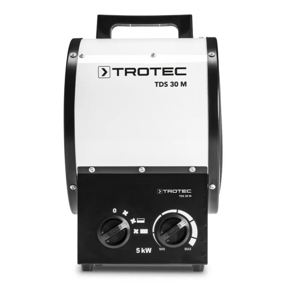 Nagrzewnica elektryczna PTC TROTEC TDS 30