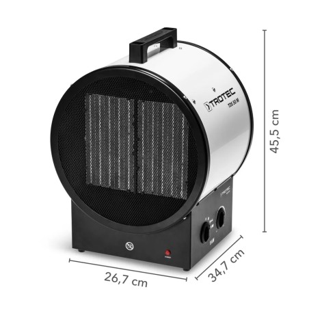 Nagrzewnica elektryczna PTC TROTEC TDS 50 M