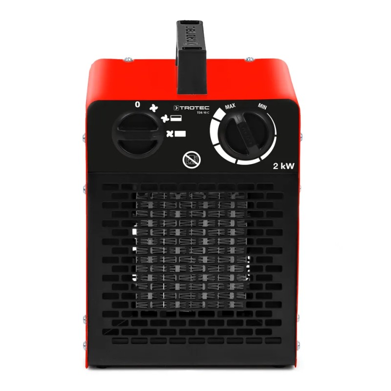 Nagrzewnica elektryczna PTC TROTEC TDS 10 C