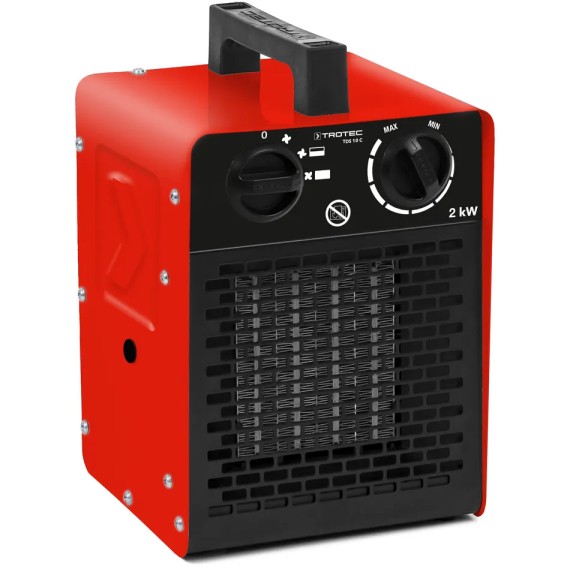 Nagrzewnica elektryczna PTC TROTEC TDS 10 C