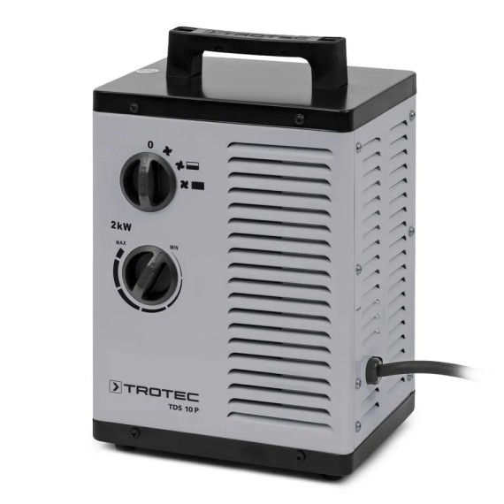 Nagrzewnica elektryczna PTC TROTEC TDS 10 P