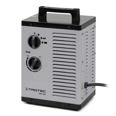 Nagrzewnica elektryczna PTC TROTEC TDS 10 P