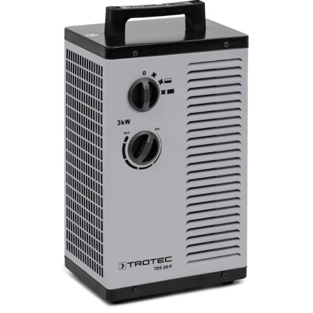 Nagrzewnica elektryczna PTC TROTEC TDS 20 P