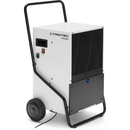 Osuszacz powietrza TROTEC TTK 650 S