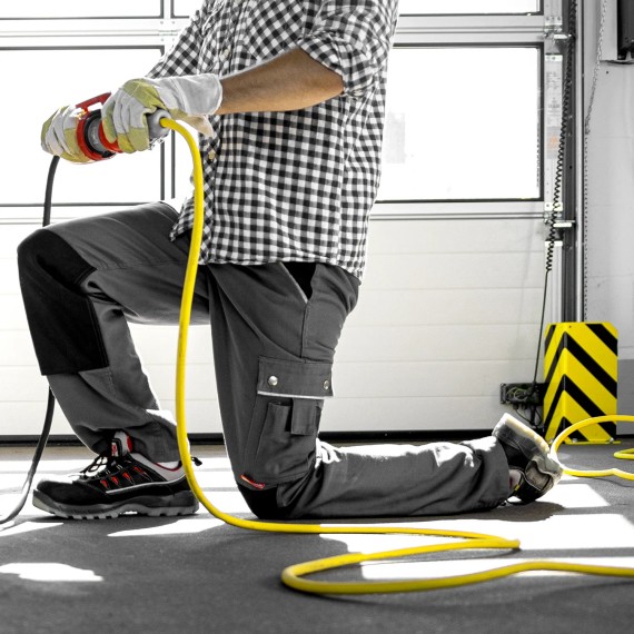 Przedłużacz profesjonalny 20 m / 400 V / 2,5 mm² - Wyprodukowano w Niemczech