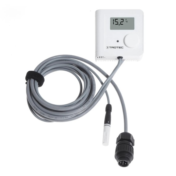 Elektroniczny termohigrostat HG 125