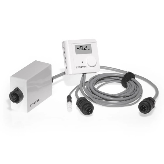 Elektroniczny termohigrostat HG 125