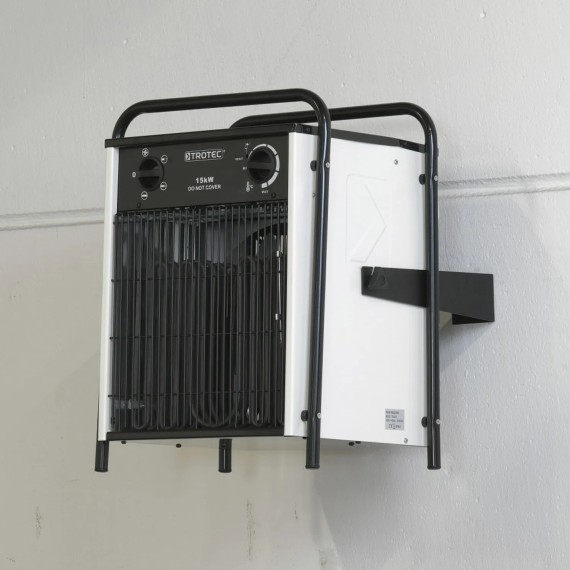 Mocowanie na ścianę i pod sufit TDS 100 lub TDS 120