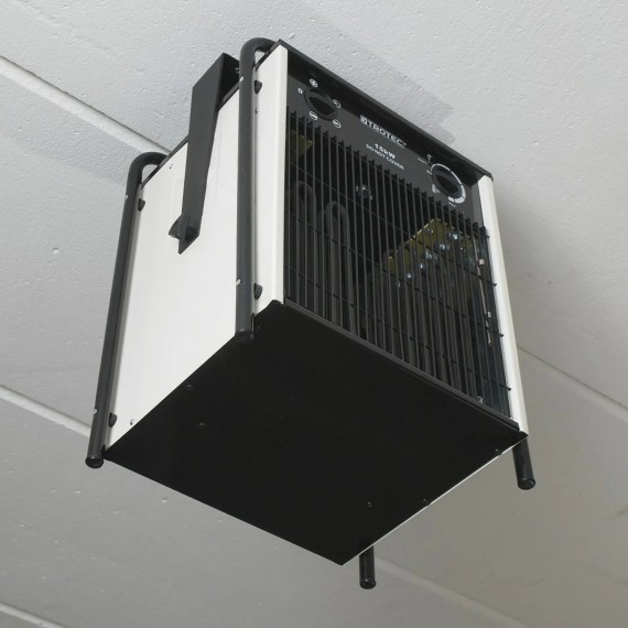 Mocowanie na ścianę i pod sufit TDS 100 lub TDS 120