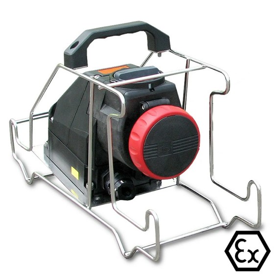 Adapter sprzęgający 16A Ex