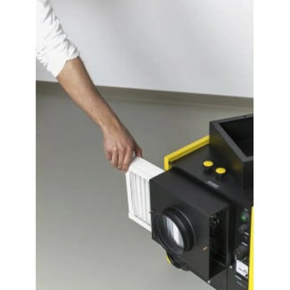 Filtr powietrza procesowego TTR 300