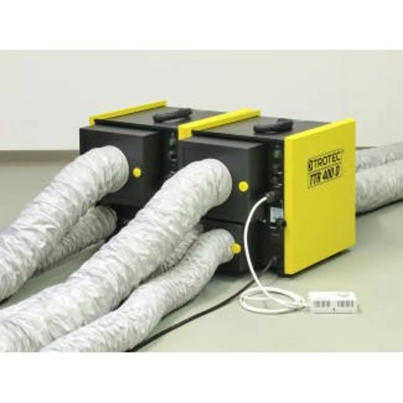 Filtr procesowego powietrza TTR 400 / TTR 400 D / TTR 500 D