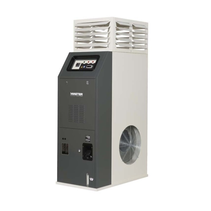 Nagrzewnica stacjonarna MASTER F 30  27,7kW Sovelor