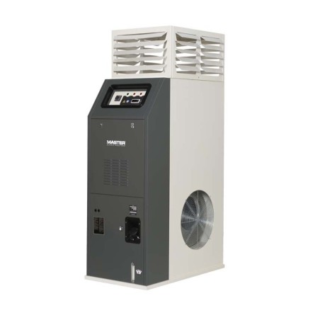 Nagrzewnica stacjonarna MASTER F 30  27,7kW Sovelor