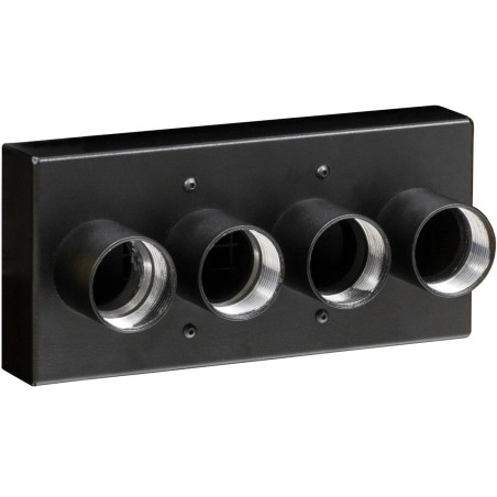 Przedłużacz 4-krotny rozdzielacz TTR 300 - TTR 500 D