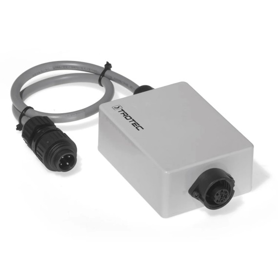 Transformator adapterowy do termohigrostatu HG 125