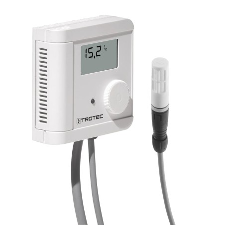 Elektroniczny termohigrostat HG 125