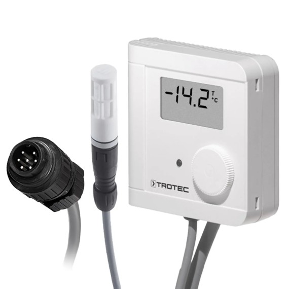 Elektroniczny termohigrostat HG 125