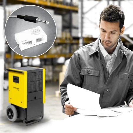 Higrostat HG 110 z wtyczką jack