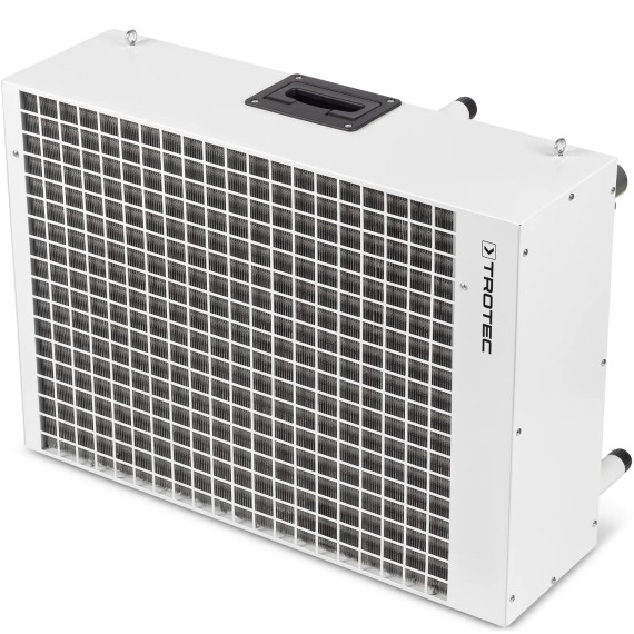 Wymiennik ciepła do PT 4500 S i PT 6500 S