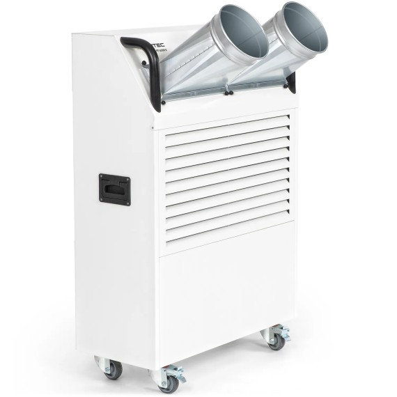 PortaTemp 4500 S nasadka do punktowego chłodzenia