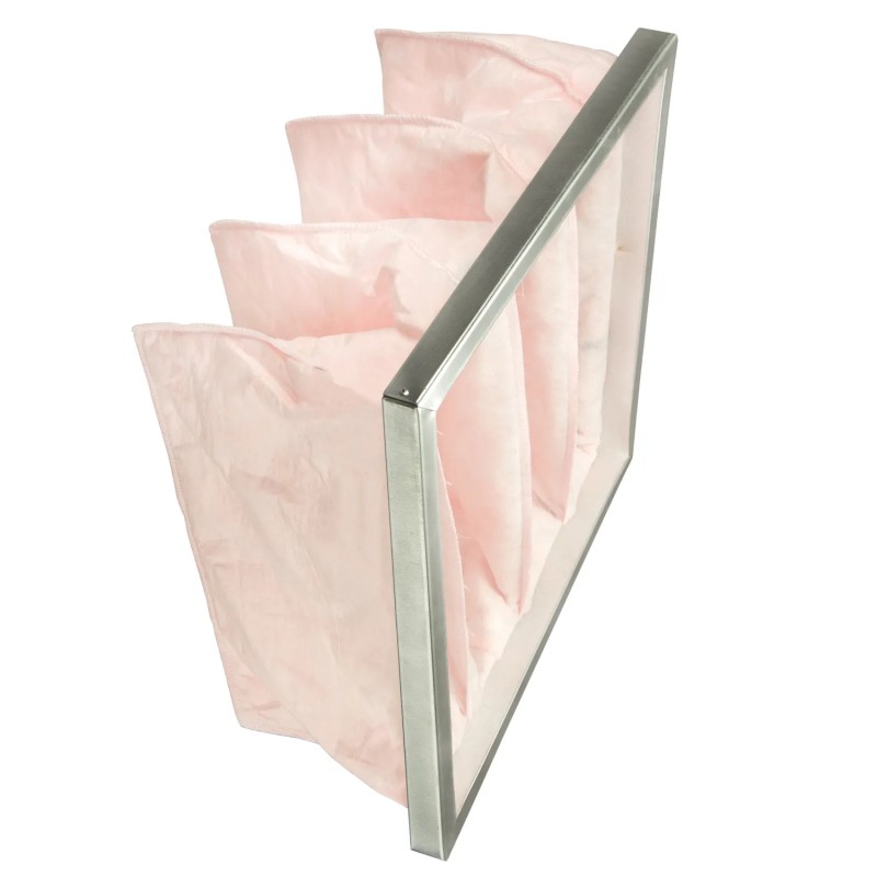 TAC 1500 F7 filtr kieszeniowy