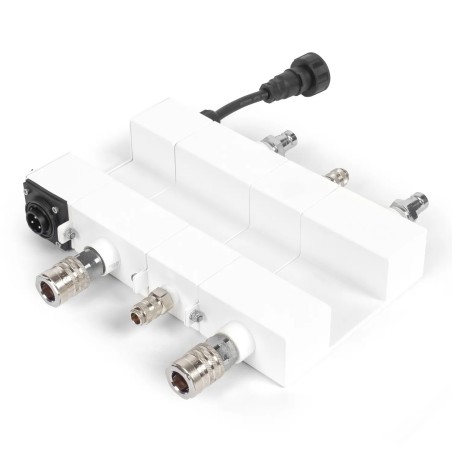 Przejście połączeniowe pod drzwi PlanoPT