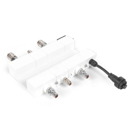 Przejście połączeniowe pod drzwi PlanoPT