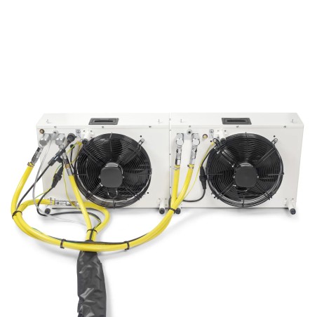 PortaTemp sprzęgło DualHex