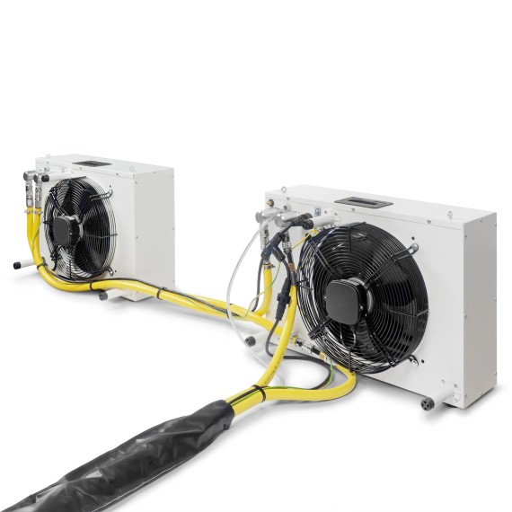 PortaTemp sprzęgło DualHex