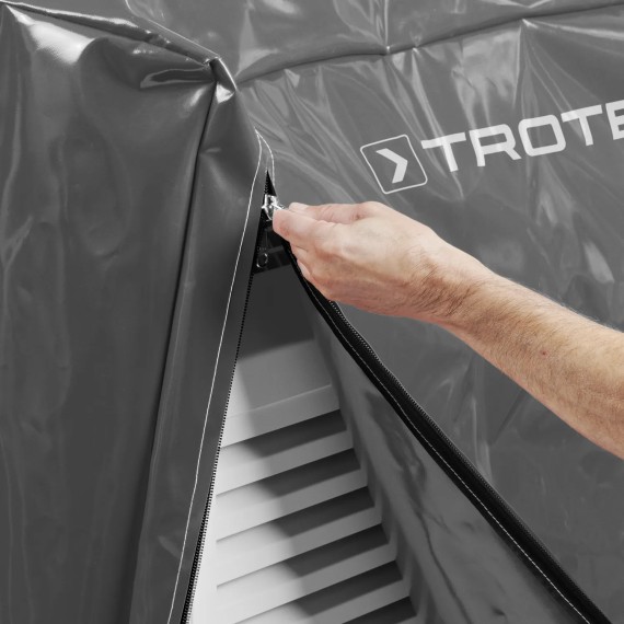 Pokrowiec ochronny przed pogodą do PT 4500 S