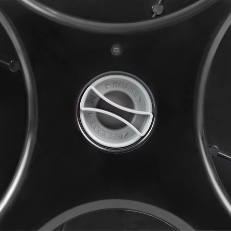 Bęben kablowy PVD3 / przewód 40 m czarny