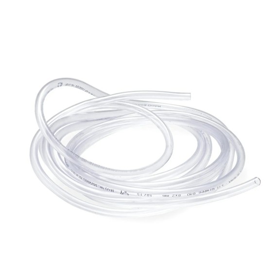 Wąż odpływowy, długość 5 m, fi 8 mm