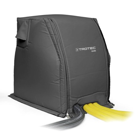 Osłona tłumiąca dźwięki Qube+ odporna na warunki atmosferyczne