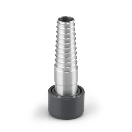 Aluminiowy nakręcacz do węża 38 mm