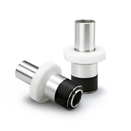 Końcówka aluminiowa do posadzki