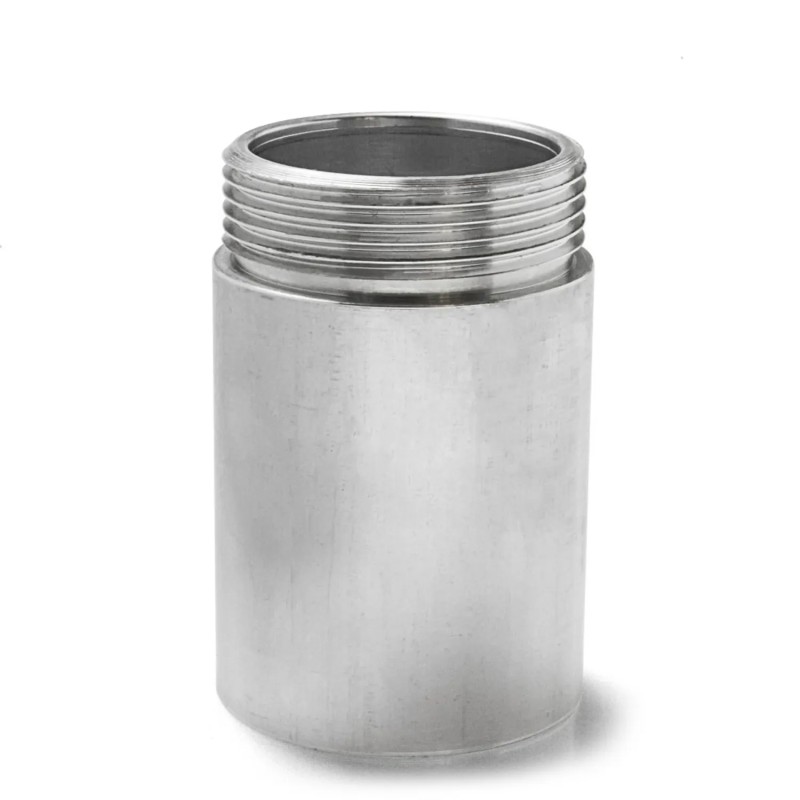 50-mm króciec przyłączeniowy do węża do odprowadzania powietrza procesowego