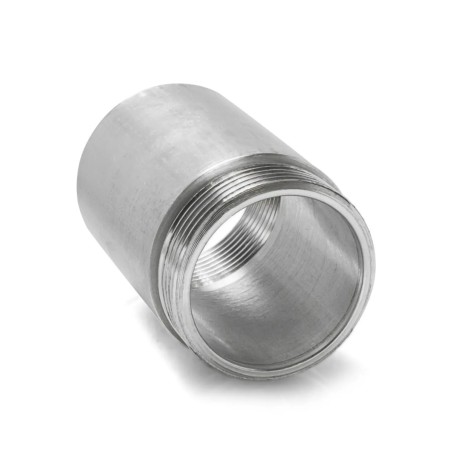 50-mm króciec przyłączeniowy do węża do odprowadzania powietrza procesowego