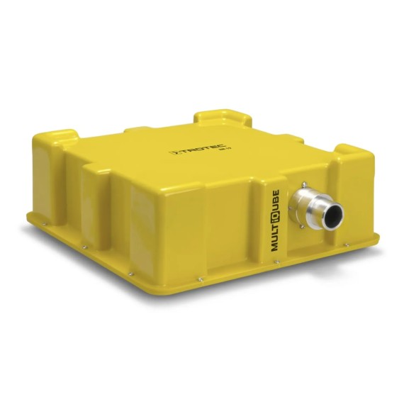 Tłumik NR 19 MultiQube