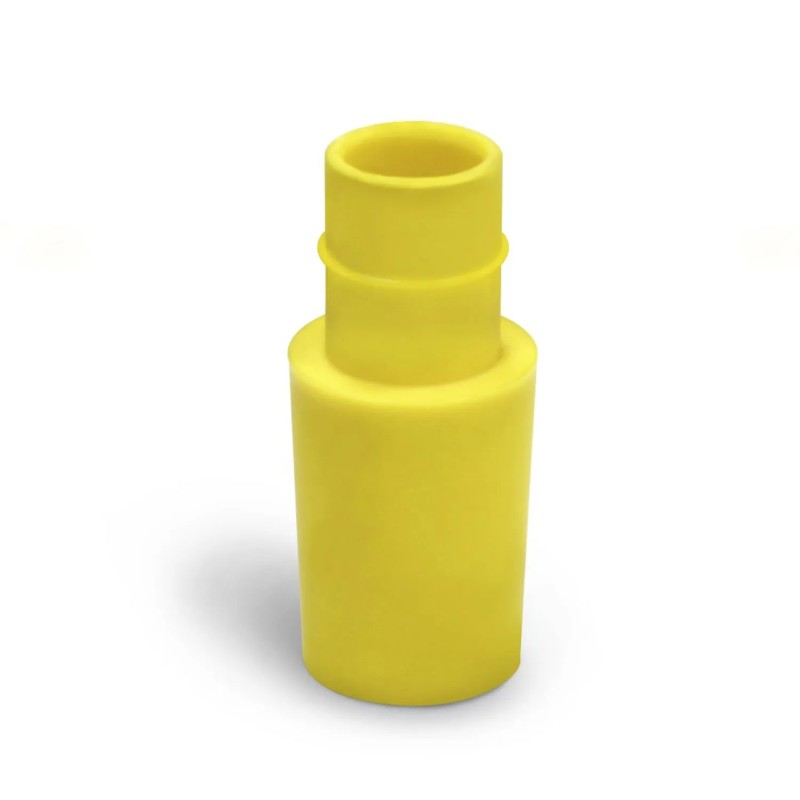 VQuick gumowy króciec nawiewny do węża 38 mm